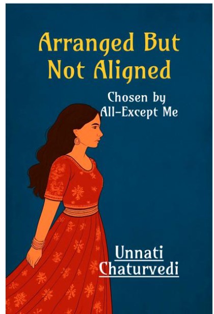 Arranged But Not Aligned Book Cover