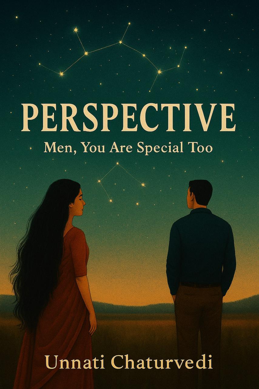 PERPECTIVE Book Cover